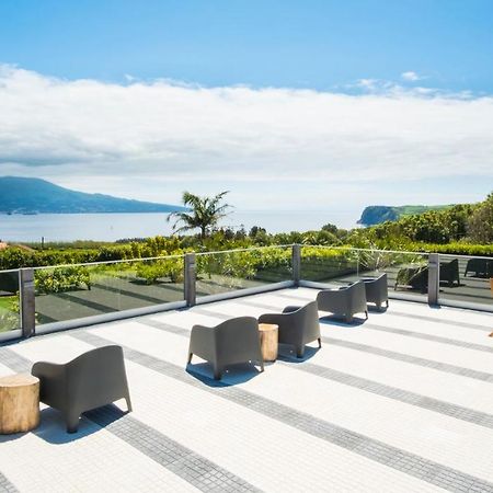 Quinta Do Torcaz Lägenhet Horta  Exteriör bild
