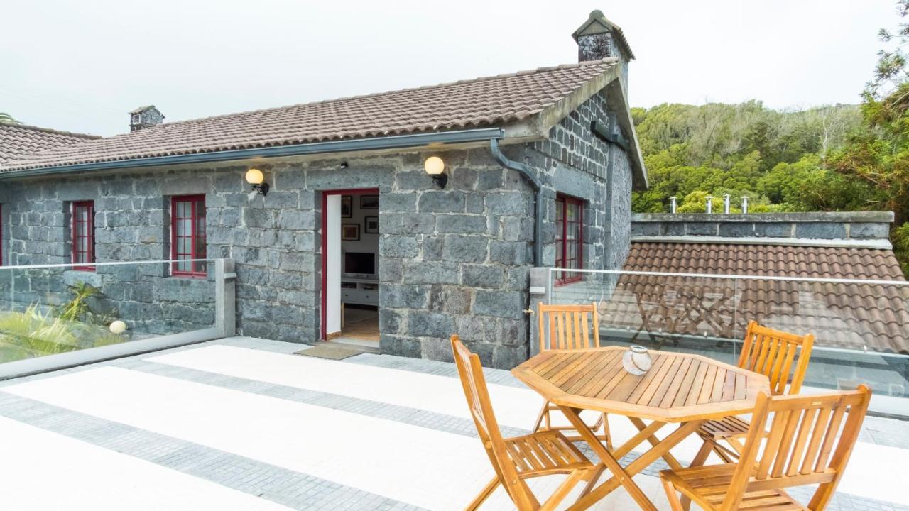 Quinta Do Torcaz Lägenhet Horta  Exteriör bild