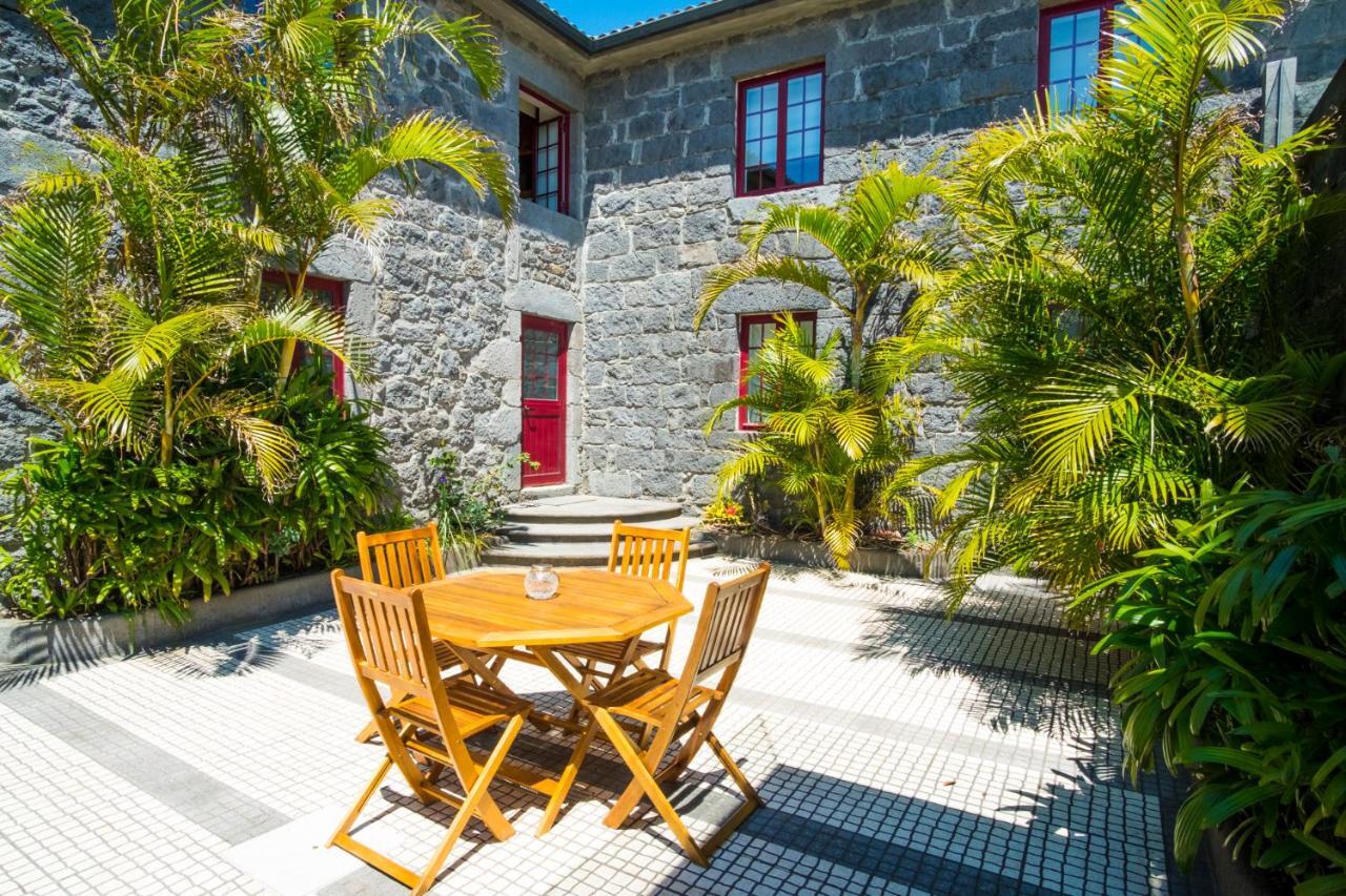 Quinta Do Torcaz Lägenhet Horta  Exteriör bild