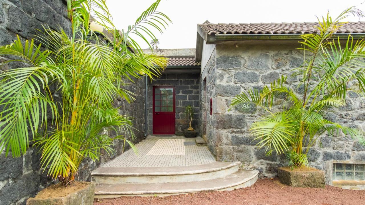 Quinta Do Torcaz Lägenhet Horta  Exteriör bild