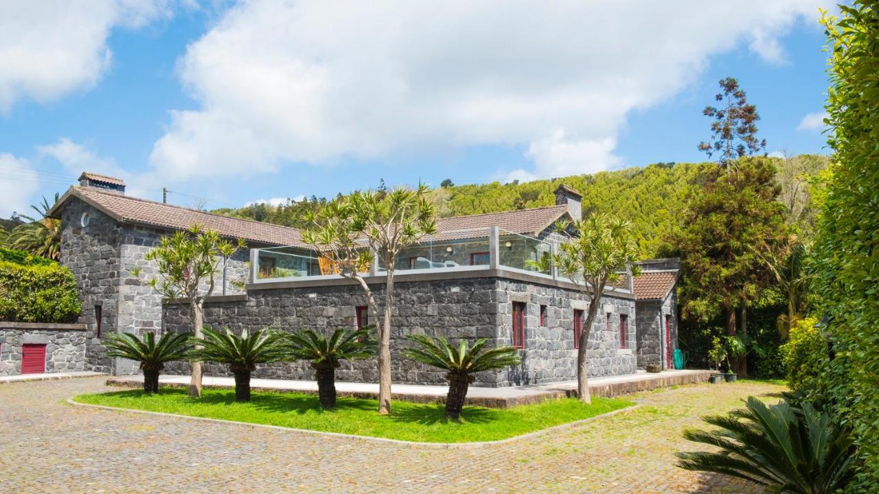 Quinta Do Torcaz Lägenhet Horta  Exteriör bild