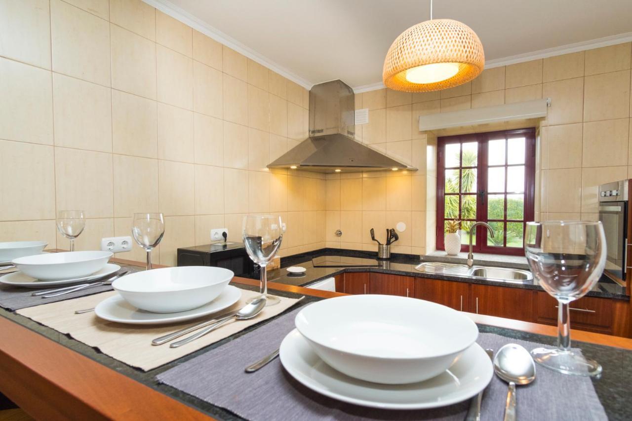 Quinta Do Torcaz Lägenhet Horta  Exteriör bild