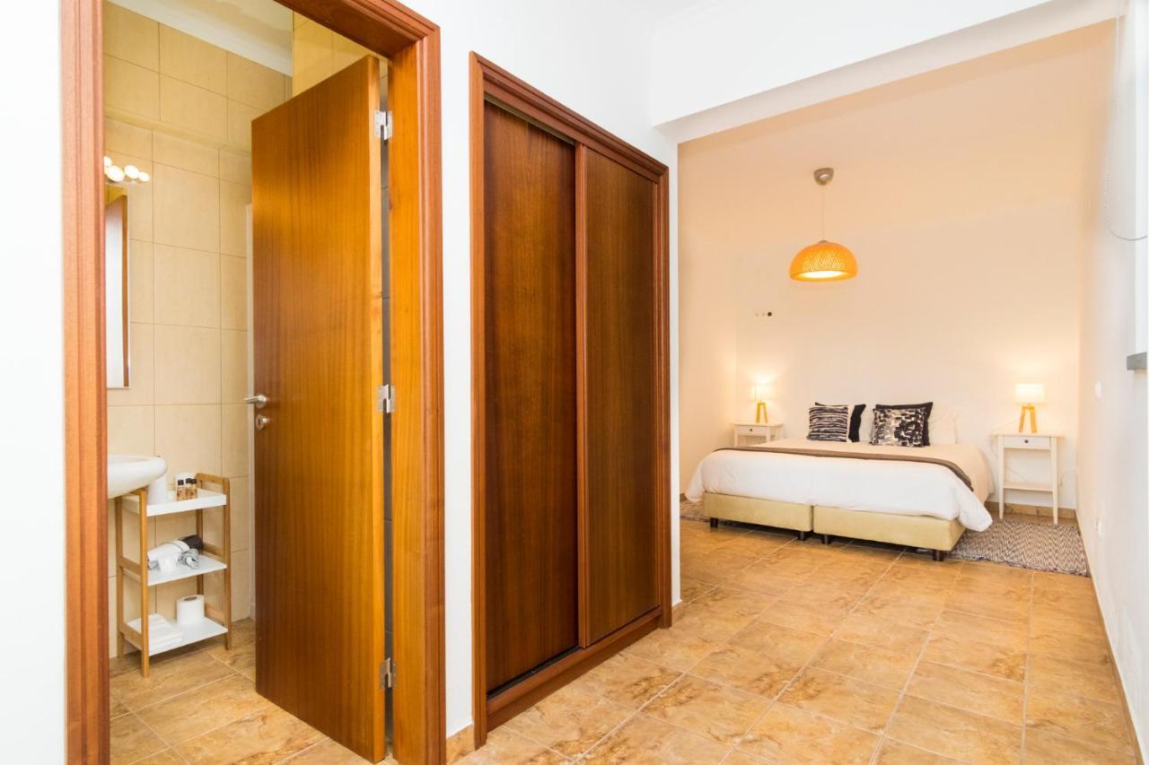 Quinta Do Torcaz Lägenhet Horta  Exteriör bild