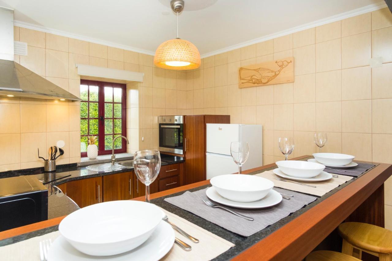 Quinta Do Torcaz Lägenhet Horta  Exteriör bild